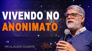 Claudio Duarte | ANONIMATO DE ANDRÉ