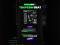[FREE BEAT] Trap EDM 063 | SmokePurpp, Future, 21 Savage | Beat Freestyle, Dark Trap Type Beat, Pop