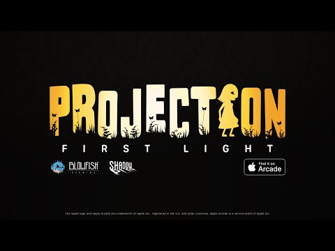 Projection: First Light - Available now on Apple Arcade - YouTube