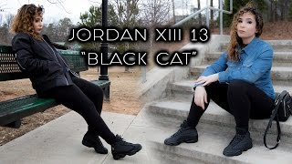 FT. JORDAN XIII BLACK CAT 13 