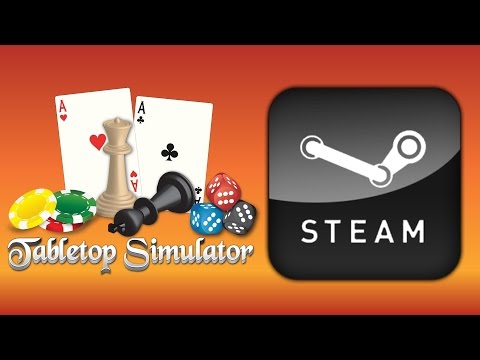 Tabletop Simulator: Un Vassal en Steam