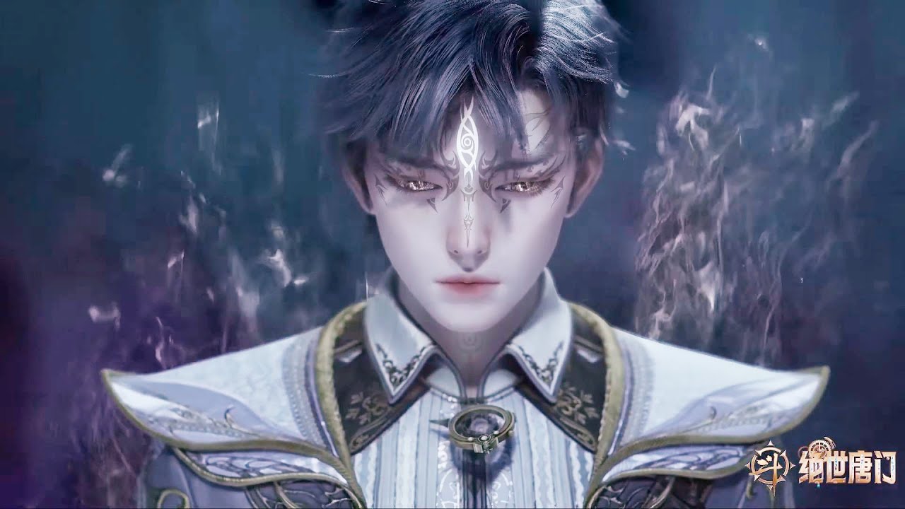 🌊伊莱克斯的逆天实力？附身雨浩两次出手重伤顶尖实力对手！【斗罗大陆