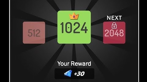 x2 blocks merge puzzle game 2048 l how to play