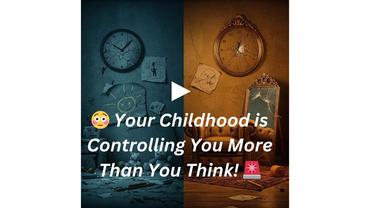 "The Shocking Truth About How Childhood Shapes Your Personality" YouTube