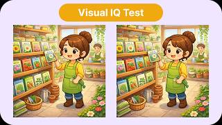 Can You Find 3 differences  | New Puzzle Every 2 min     #brainteaser