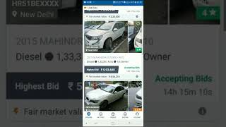 Cars24 dealer's bidding|Cars24|Cars24Process to sell car @CARS24India screenshot 4