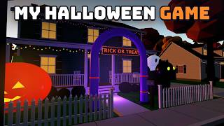My Halloween Game Has Two Sides: Hand Out Candy or Trick-or-Treat screenshot 4