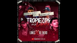 Zexta Alianza Ft. Natanael Cano - Tropiezos De La Vida (Corridos Tumbados)