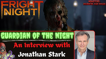 Guardian of the Night - An Interview with Jonathan Stark