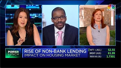 Chris Brummer on CNBC's Power Lunch