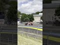 CRASH - Le Mans 24hrs Support Race | Marshall’s doing their Work.