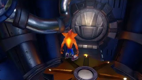 Crash Bandicoot N. Sane Trilogy: Crash 2:Cortex Strikes Back Part 3