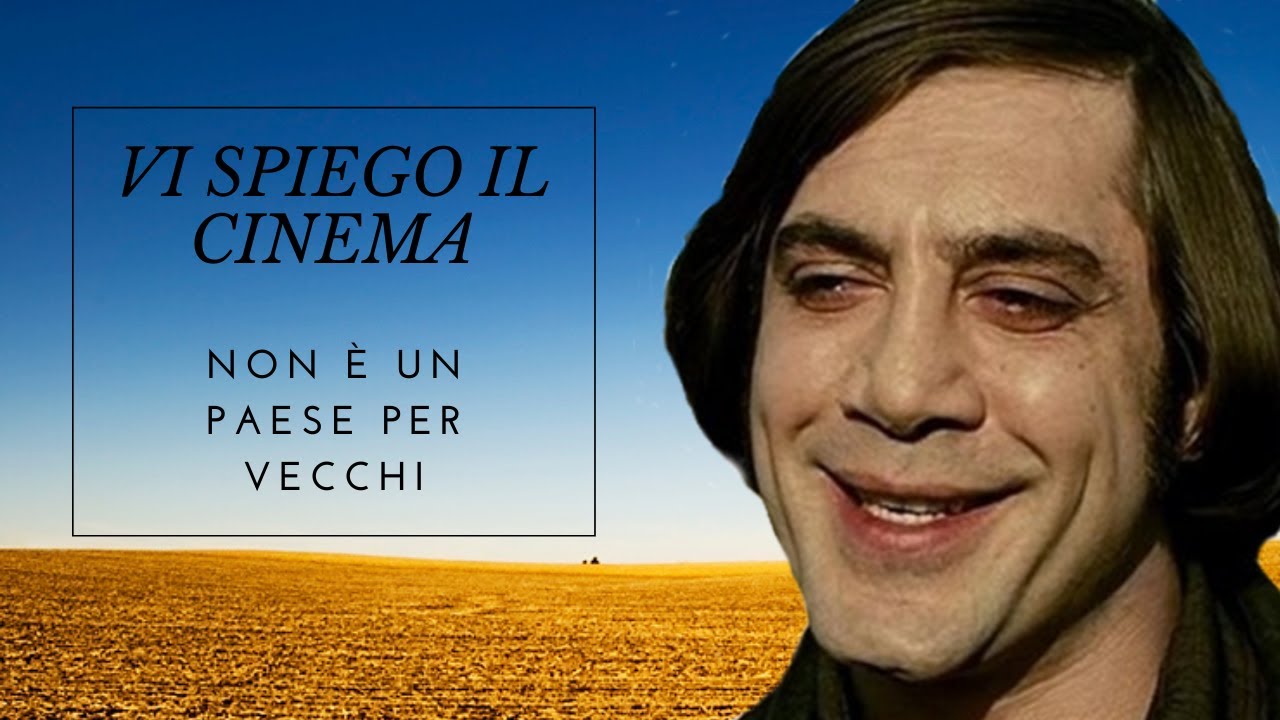 Scena iniziale Non è un paese per vecchi Vi Spiego il cinema YouTube Scena iniziale Non è un paese per vecchi Vi Spiego il cinema YouTube