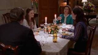Gilmore Girls - Friday Night Dinner - God is a Gilmore Girl