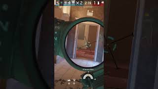 Oryx Jumpscare! #R6 #Subscribe