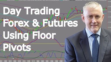 Day Trading using Floor Pivots Futures and Forex Examples