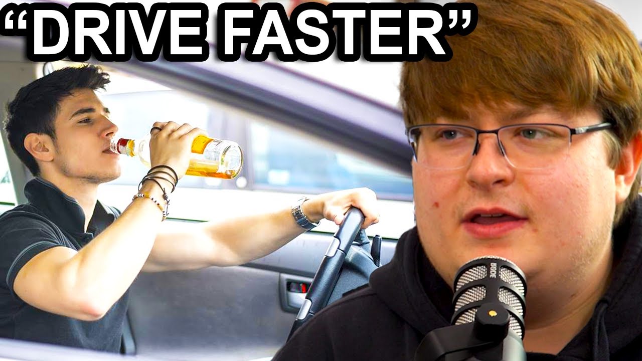 Советы гоблина пьяным водителям