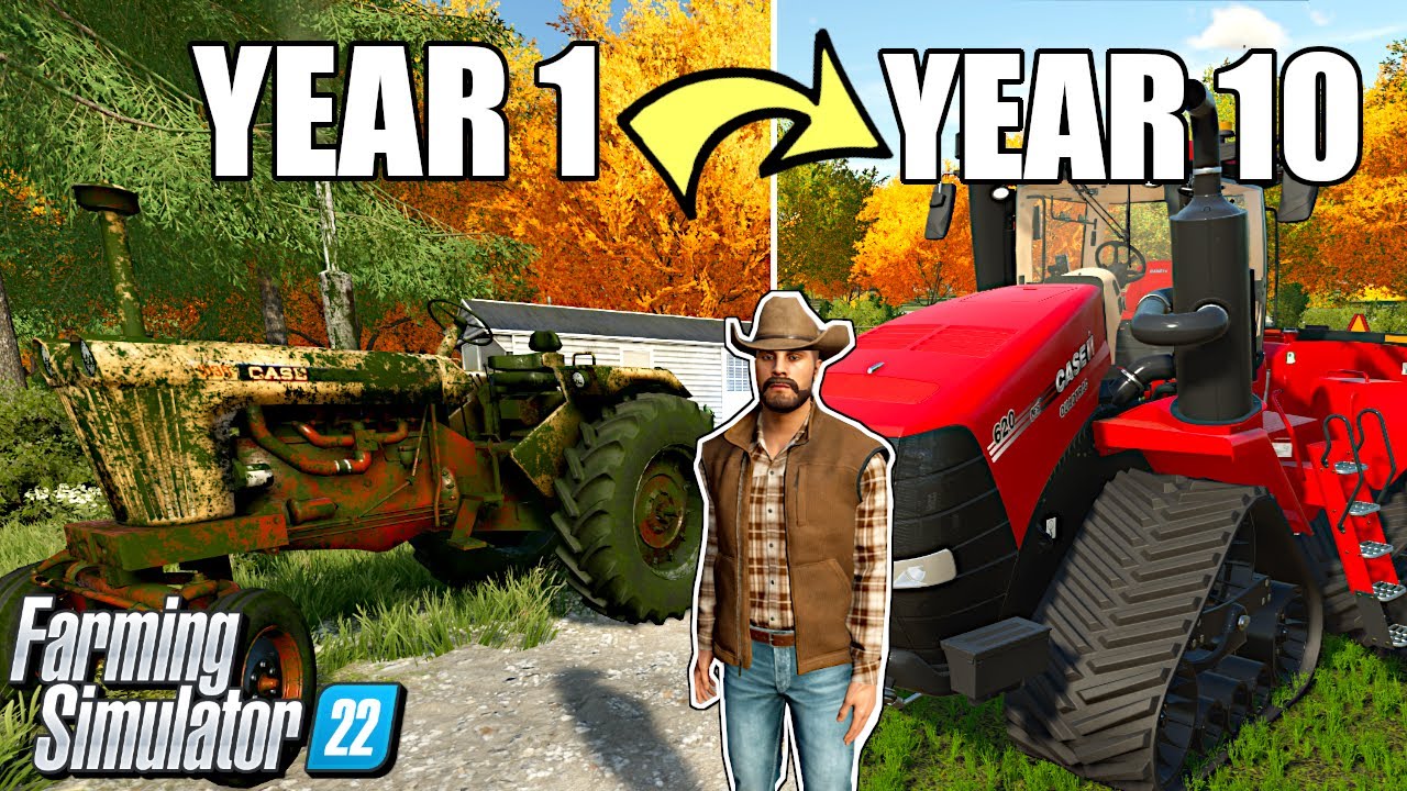 Farming Simulator is wildly popular, in case you'd forgotten