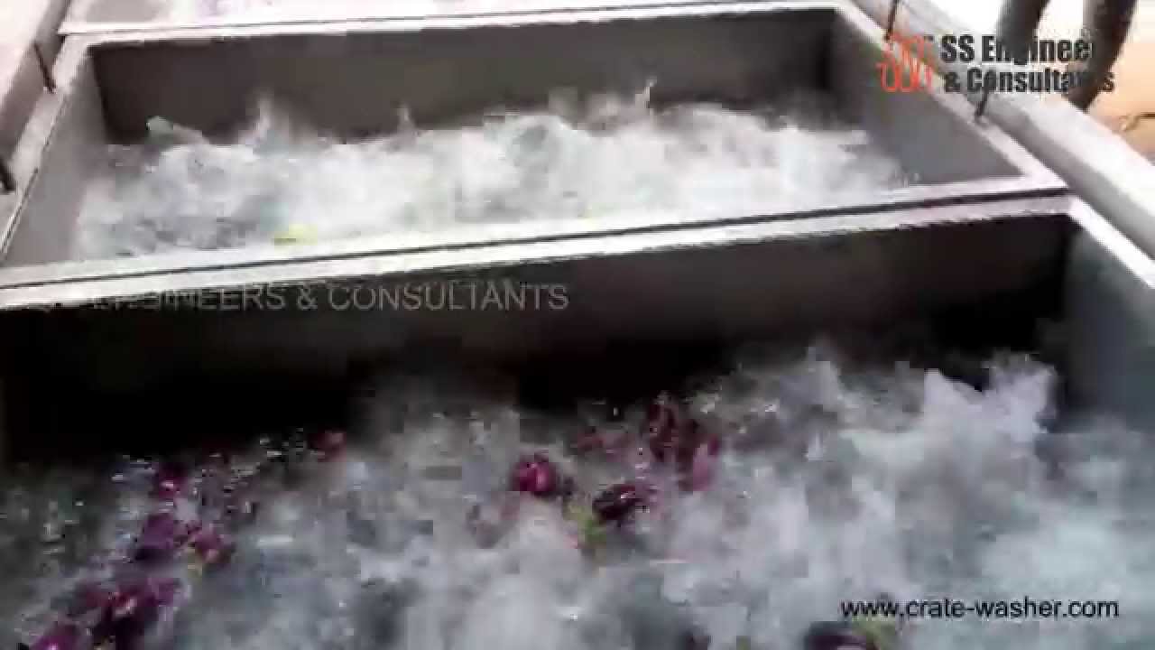 Bubble Washing Machine (3 Chamber) YouTube