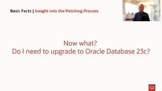 Insight into the patching process Information