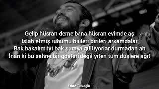 Gazapizm - İzaf (Sözleri/Lyrics)