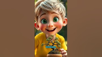 Magical Bonsai Tree Adventure #ai #storytime #story #subscribe #cars