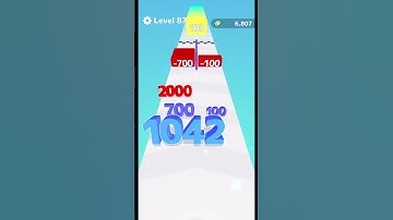 Number Master Gameplay Level 87 (Android & ios) #gameplay #ios #android #level #shorts #reels