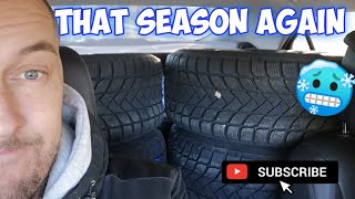 SAAB Winter Season PREP