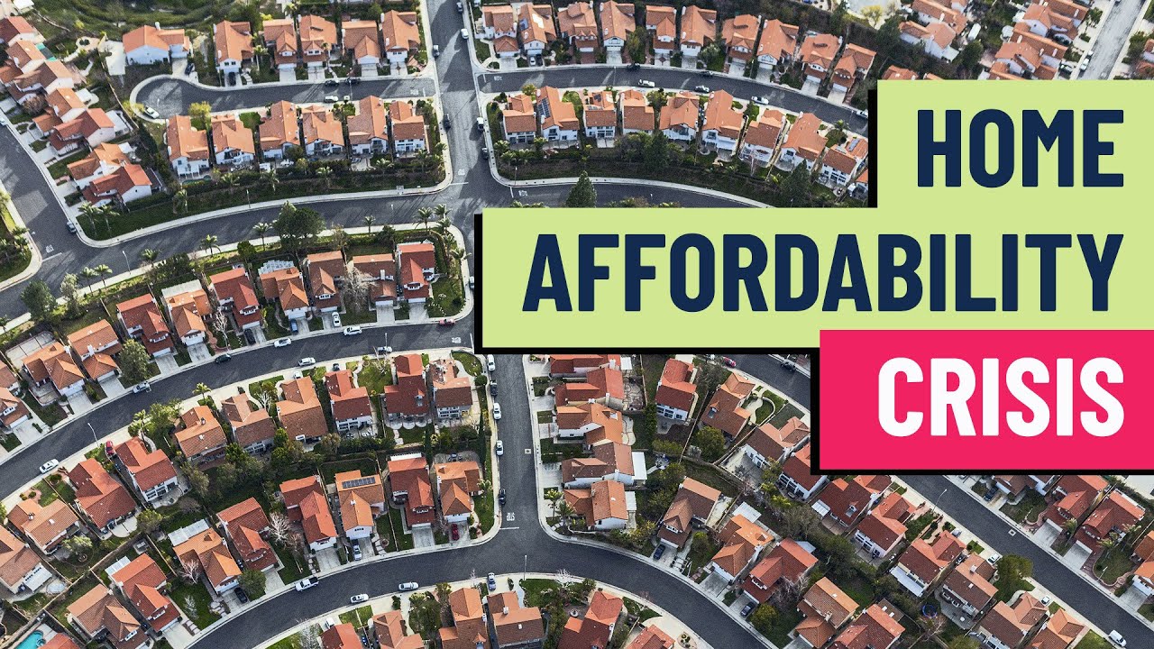 Here’s the solution to the housing crisis, according to a top real estate expert