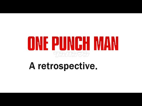Appreciating One Punch Man for 30 minutes | One Punch Man Season 1 retrospective