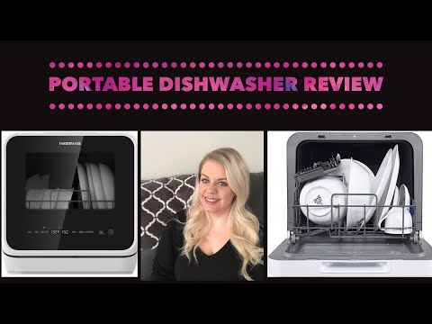 Video: Vurdering Af Kompakte Opvaskemaskiner: Bordplade Og Andre Små Modeller. Hvilke Er Bedre At Tage? Top Producenter. Anmeldelser