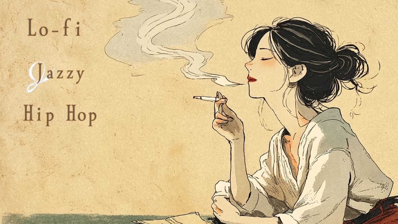 Lo-Fi Jazzy Hip Hop | Drift & Groove
