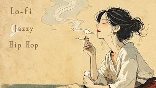 Lo-Fi Jazzy Hip Hop | Drift & Groove