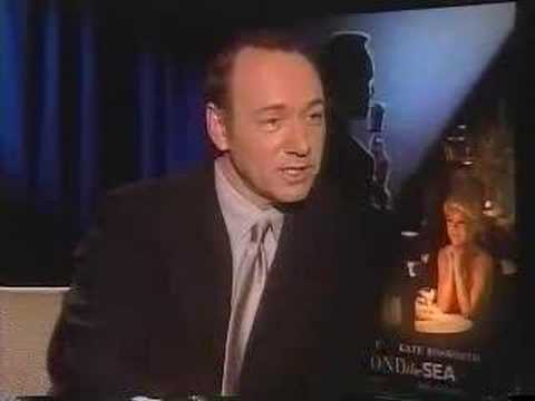 Kevin Spacey on the Stephen Holt Show