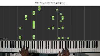 Superstar - Ardhito Pramono | Piano Cover by Andre Panggabean