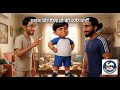 इवान और प्रियांशी की बर्गर पार्टी 🍔