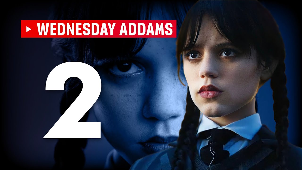 Wednesday Addams, Season 2 Announcement