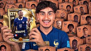 Giving Mbappe The WORST FC Mobile Teammates