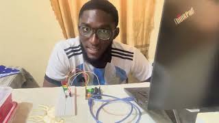 Programming the circuit with a TRAFFIC LIGHT MODULE . Wealth