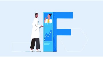 Parsec - Letter F — Explainer Animation