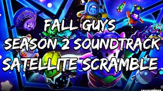 Fall Guys Season 2 Satellite Scramble Soundtrack Official