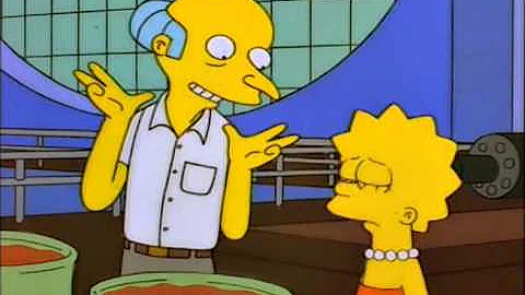 You Inspired It All, Li'l Lisa (The Simpsons)