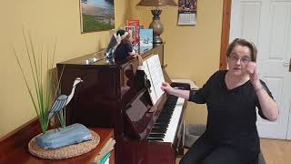 Crescent Festival 2020 presents Ten Haiku by Eric Sweeney, performed by Marian Ingoldsby Hospital Voices By Edward Denniston Eric Sweeney