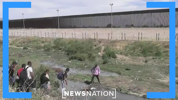 El Paso preparing for expected influx of migrants | NewsNation Now