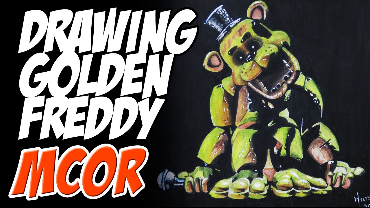 Five Nights At Freddys 2 Drawing Animatronics - Five Nights At