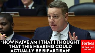 Pat Fallon Lambasts Democrats During House Oversight Hearing On China's 'Political Warfare'