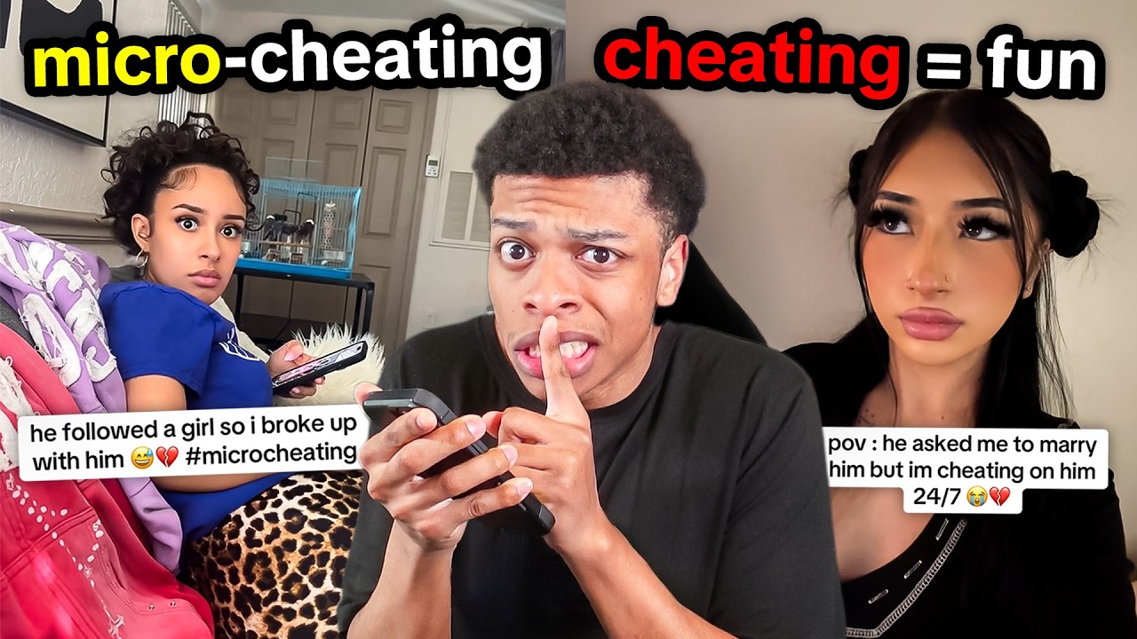 Gen Z Has A HORRIBLE Cheating Problem