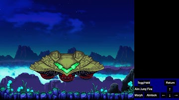 AM2R - Alternate ending