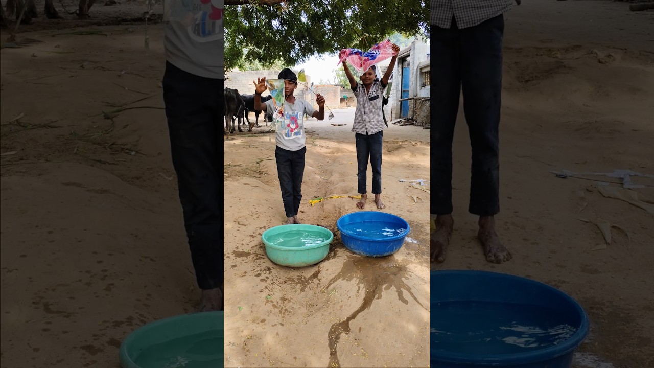 Jigar ne ultra pro max level kite testing kiya 🪁⚡ 