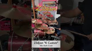 Zildjian Custom Kit 💓🔥 #zildjan #drums #hihaaut